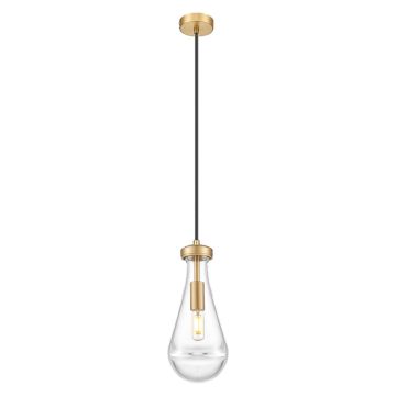 Cosmolight MEMPHIS P01128BR Висяща лампа 1x40W/E14 ip20