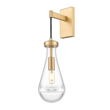 Cosmolight MEMPHIS W01170BR Светильник за стена 1x40W/E14 ip20