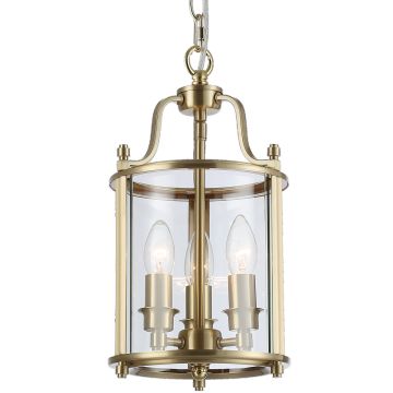 Cosmolight NEW YORK P03200BR Висяща лампа 3x40W/E14 ip20