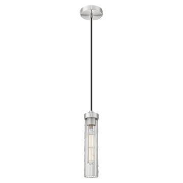 Cosmolight QUINCY P01828NS Висяща лампа 1x40W/E27 ip20