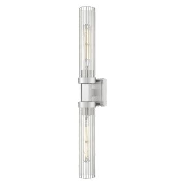 Cosmolight QUINCY W02880NS Светильник за стена 2x40W/E27 ip20