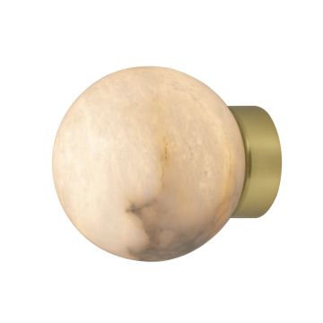 Cosmolight VOLTERRA W01975BR Светильник за стена 1x2,5W/G9 IP20