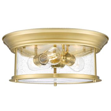 Cosmolight WARWICK C03323BR Таванна лампа 3x40W/E27 ip20