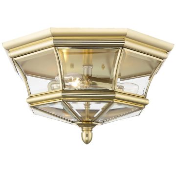 Cosmolight WHITLEY C03002AU Таванна лампа 3x40W/E14 ip44