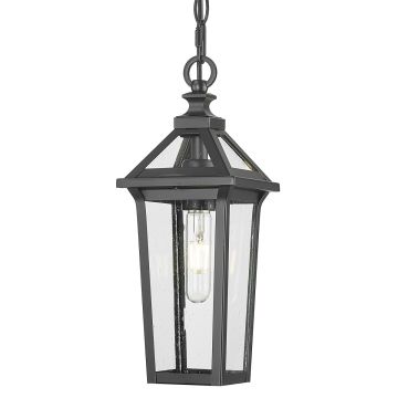 Cosmolight ZURICH P01623BK Висяща лампа 1x60W/E27 IP23