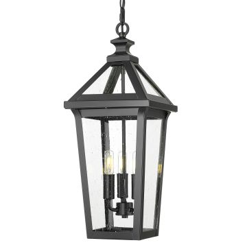 Cosmolight ZURICH P03630BK Висяща лампа 3x40W/E14 IP23
