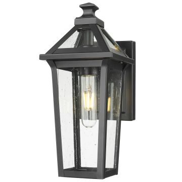 Cosmolight ZURICH W01609BK Светильник за стена 1x60W/E27 IP23