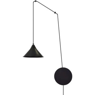 Emibig ABRAMO 160/1 Светильник за стена 1x60W/E27 IP20