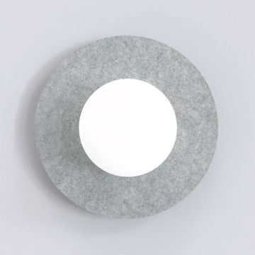 Emibig CALMA 1660/K1 Светильник за стена 1x8W/G9 IP20