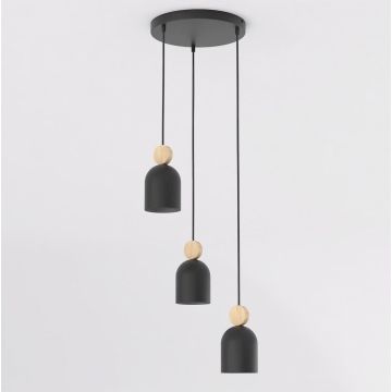 Emibig MESI 1692/3PREM Висяща лампа 3x8W/GU10 IP20