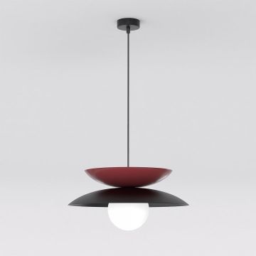 Emibig NAGOYA 1639/2 Висяща лампа 1x8W/G9 IP20