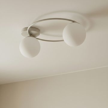 Emibig SOPRA 1633/2 Таванна лампа 2x10W/E14 IP20