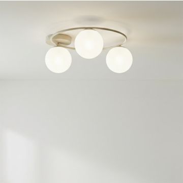 Emibig SOPRA 1633/3 Таванна лампа 3x10W/E14 IP20