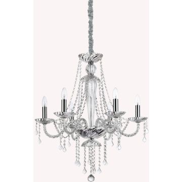 Ideal Lux AMADEUS 168753 Люстра 6x40W/E14 ip20