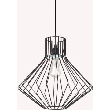 Ideal Lux AMPOLLA 167497 Висяща лампа 1x60W/E27 ip20