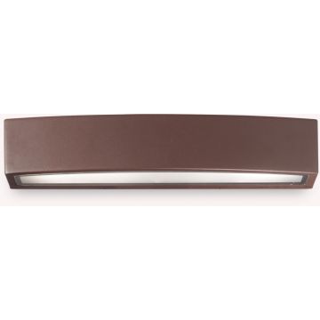 Ideal Lux ANDROMEDA 163550 Светильник за стена 2x60W/E27 ip55