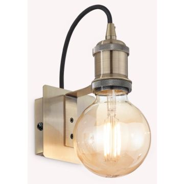 Ideal Lux FRIDA 163321 Светильник за стена 1x60W/E27 ip20