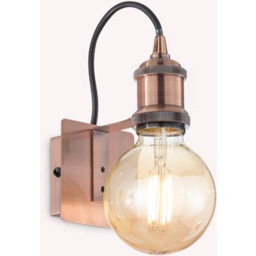 Ideal Lux FRIDA 163338 Светильник за стена 1x60W/E27 ip20