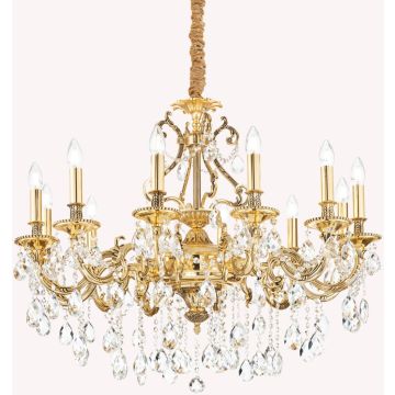 Ideal Lux GIOCONDA 164960 Люстра 12x40W/E14 ip20