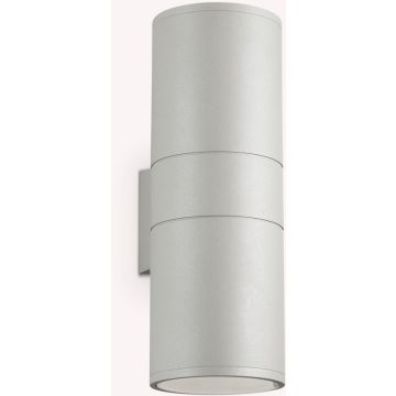Ideal Lux GUN 163604 Светильник за стена 2x60W/E27 ip54