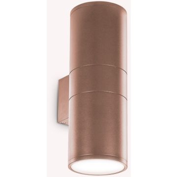 Ideal Lux GUN 163611 Светильник за стена 2x60W/E27 ip54
