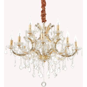 Ideal Lux NAPOLEON 167404 Люстра 12x40W/E14 ip20
