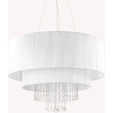 Ideal Lux OPERA 165011 Висяща лампа 10x60W/E27 ip20
