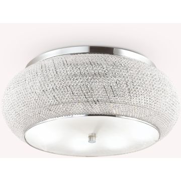Ideal Lux PASHA' 164991 Таванна лампа 14x40W/E14 ip20