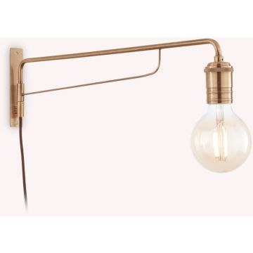 Ideal Lux TRIUMPH 160214 Светильник за стена 1x42W/E27 ip20