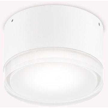 Ideal Lux URANO 168036 Повърхностно светило 1x15W/GX53 ip44