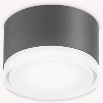 Ideal Lux URANO 168111 Повърхностно светило 1x15W/GX53 ip44