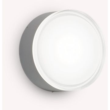 Ideal Lux URANO 168135 Таванна лампа 1x15W/GX53 ip44