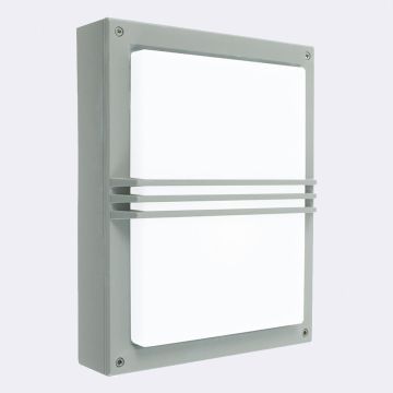 Norlys NORDKAPP 5026AL Светильник за стена 1x10W/LED 4000K 1100LM IP65