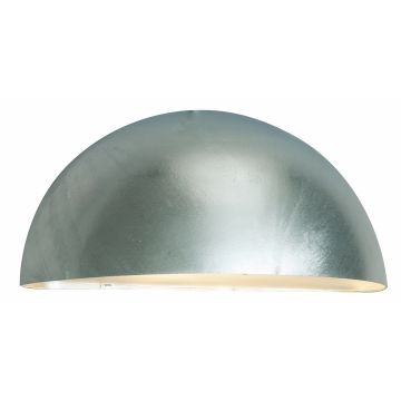 Norlys PARIS 160GA Светильник за стена 1x9W/E27 IP65