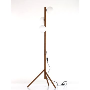 TK Lighting ESTERA 16045 Стойка лампа 3x8W/G9 IP20