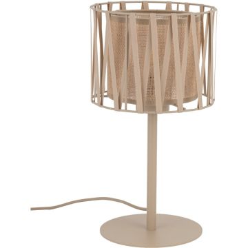 TK Lighting HARMONY 16198 Масичка лампа 1x15W/E27 IP20