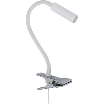 TK Lighting LAGOS 16024 Лампа с клипс за бюро 1x6W/G9 IP20