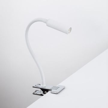 TK Lighting LAGOS 16024 Лампа с клипс за бюро 1x6W/G9 IP20