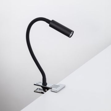 TK Lighting LAGOS 16025 Лампа с клипс за бюро 1x6W/G9 IP20