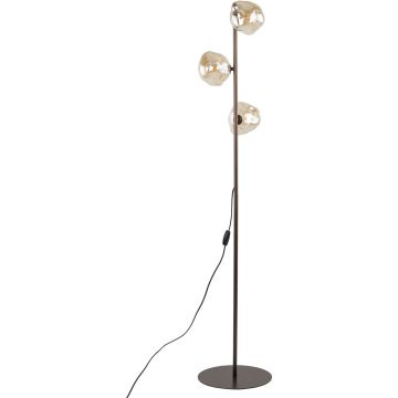 TK Lighting LAVA 16150 Стойка лампа 3x8W/G9 IP20