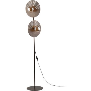 TK Lighting LUNAR WOOD 16135 Стойка лампа 2x8W/G9 IP20
