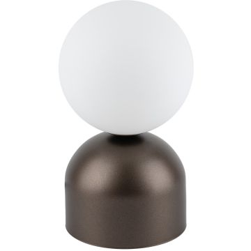 TK Lighting MIKI 16043 Масичка лампа 1x8W/G9 IP20