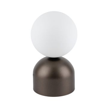 TK Lighting MIKI 16043 Масичка лампа 1x8W/G9 IP20