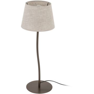TK Lighting NICOLA 16027 Стойка лампа 1x15W/E27 IP20