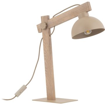 TK Lighting OSLO 16129 Масичка лампа 1x15W/E27 IP20