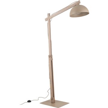 TK Lighting OSLO 16130 Стойка лампа 1x15W/E27 IP20