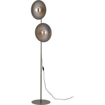 TK Lighting SLATE 16190 Стойка лампа 2x8W/G9 IP20