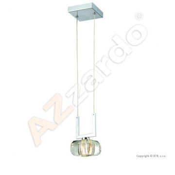AZzardo RUBIC AZ0490 Висяща лампа 1x40W/G9