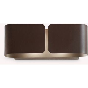 Ideal Lux CLIP 170923 Светильник за стена 2x40W/G9 ip20