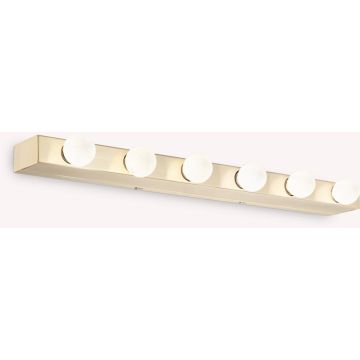 Ideal Lux PRIVE' 179681 Светильник за стена 6x40W/E14 ip20